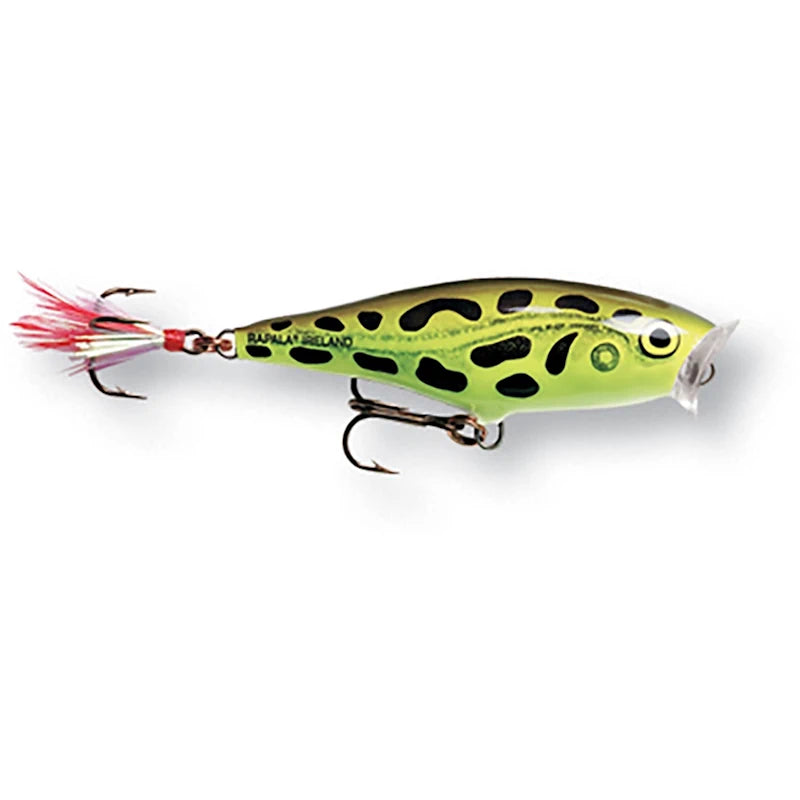 Rapala Skitter Pop 9cm Topwater