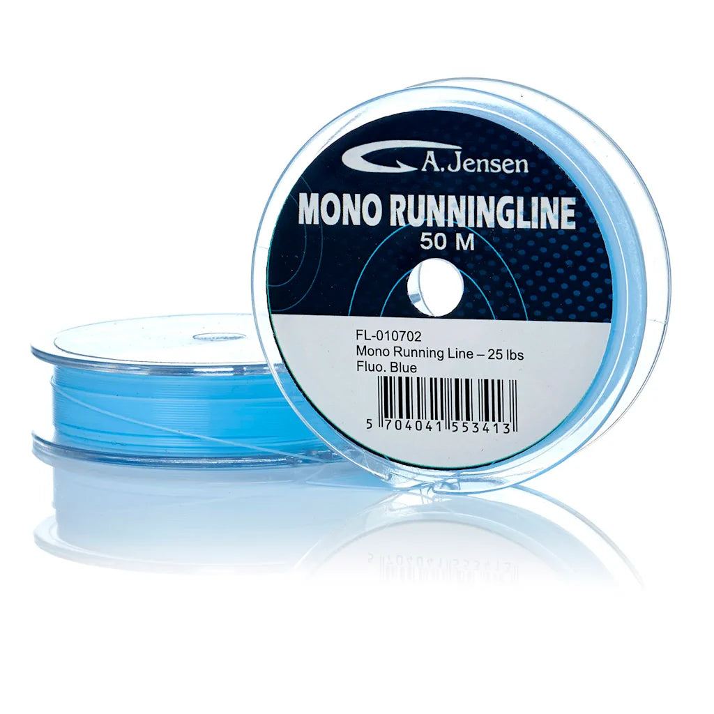 A. Jensen Mono Running Line
