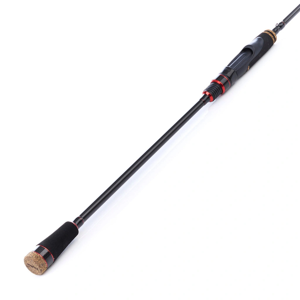 Pandion Diablo 4 delt fiskestang Allround