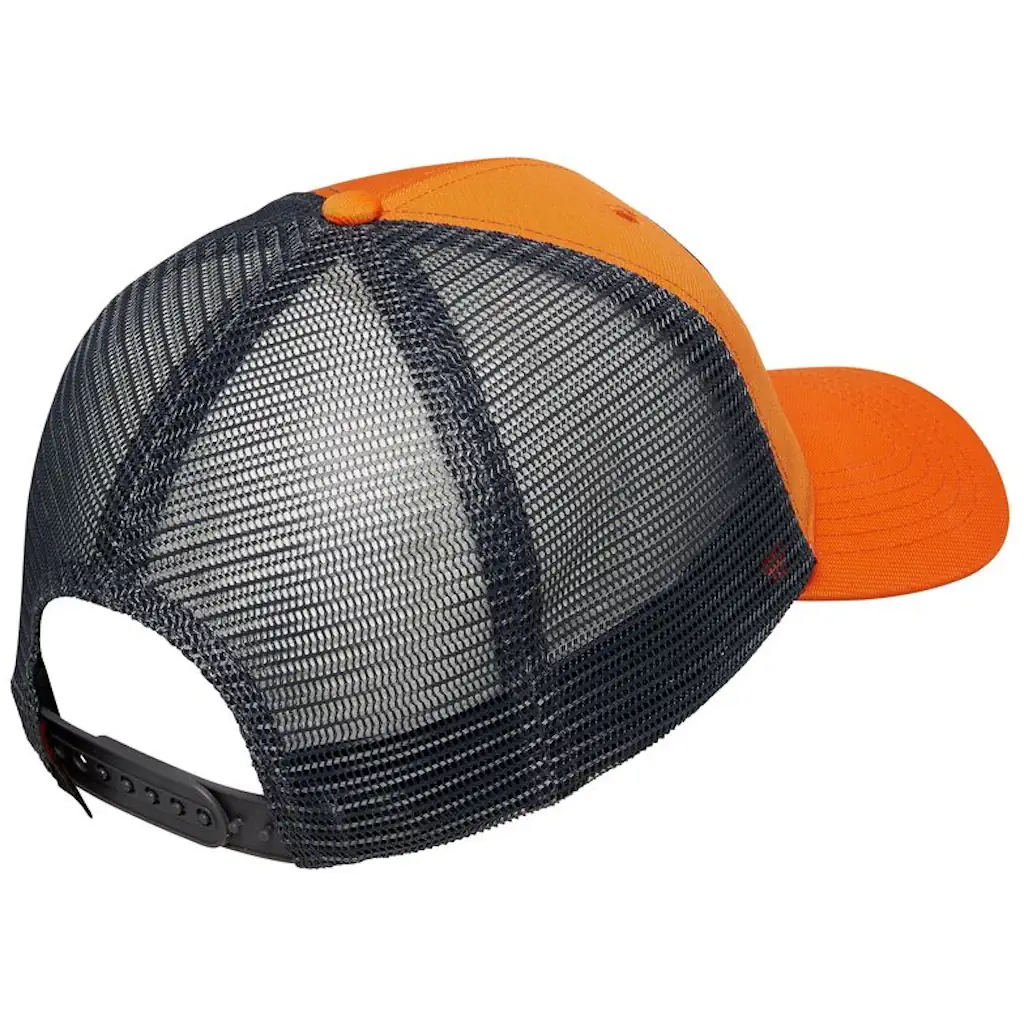 Savage gear Badge Trucker Cap Orange