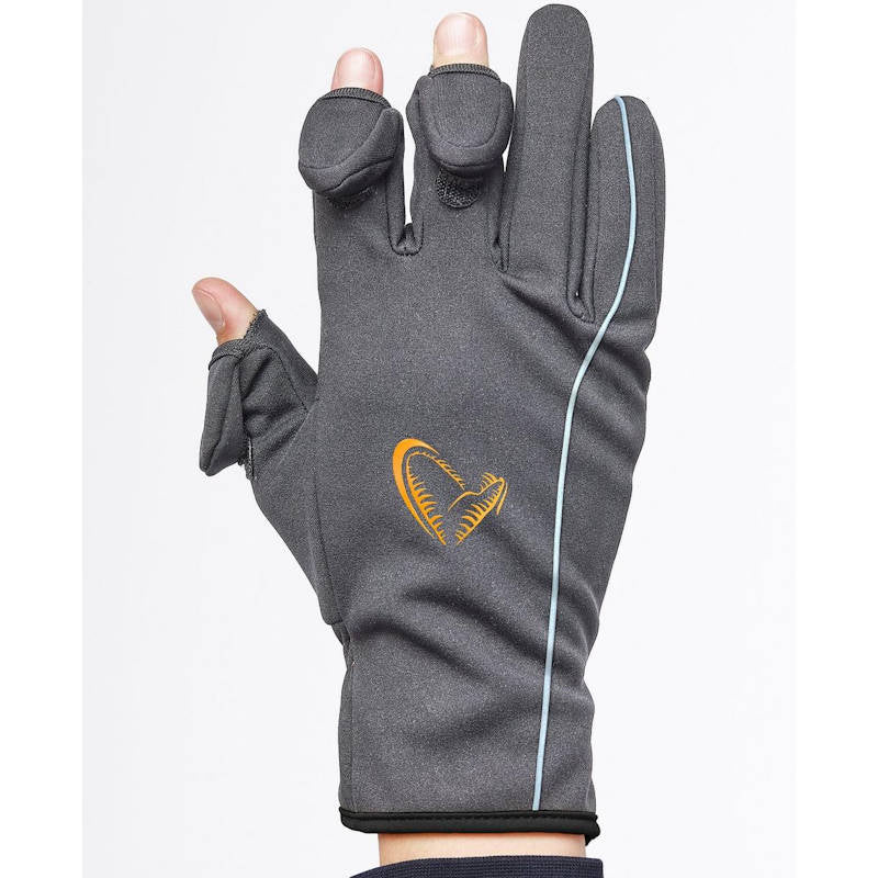 Savage Gear Soft Shell Gloves