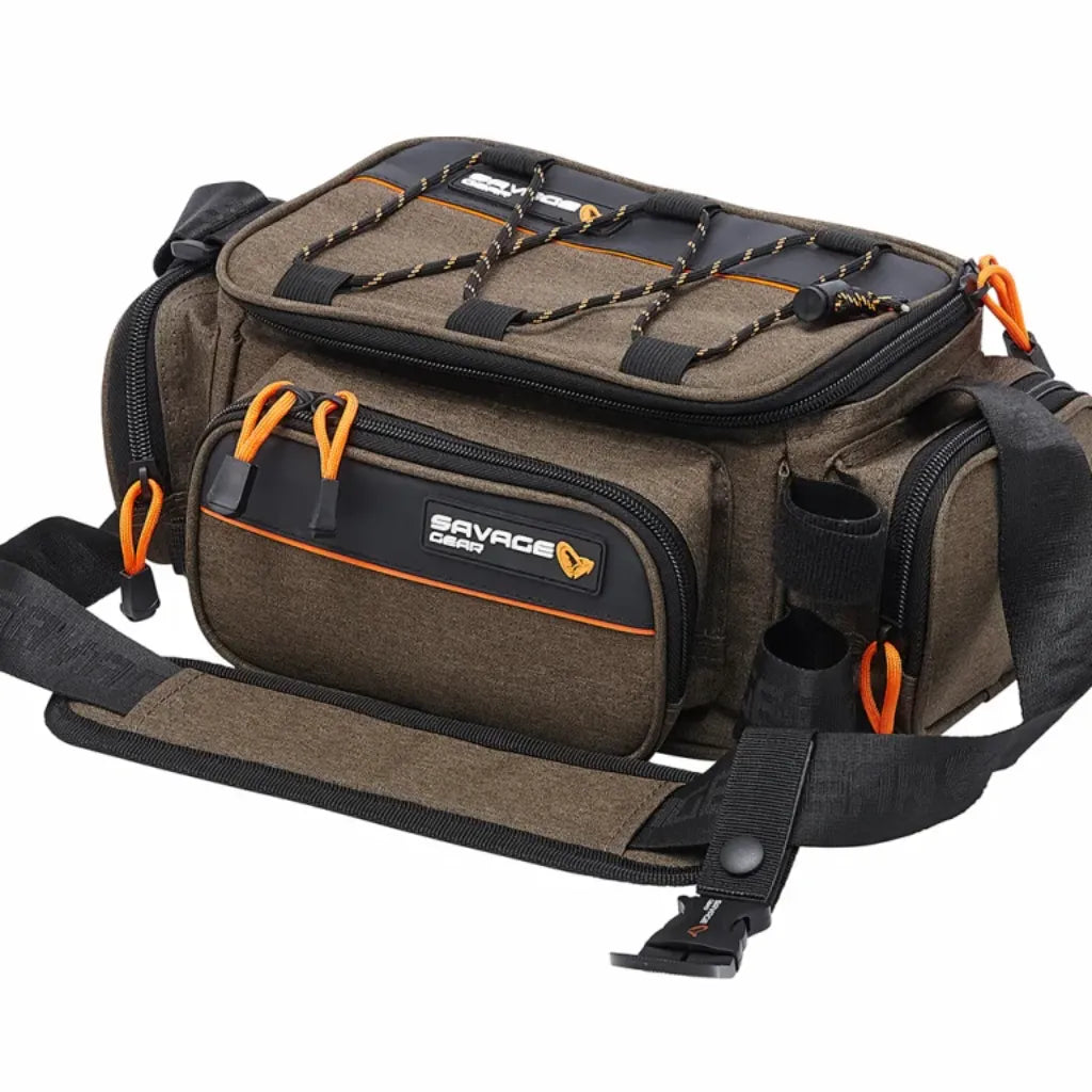 Savage Gear System Box Bag S 3 Boxe 5 Poser