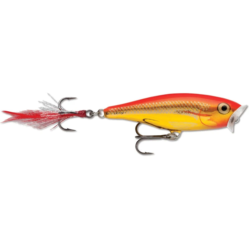 Rapala Skitter Pop 9cm Topwater