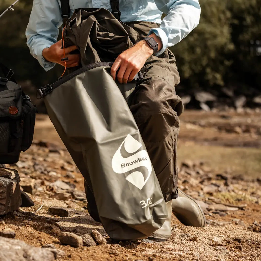 Snowbee Dry Bag 60 liter