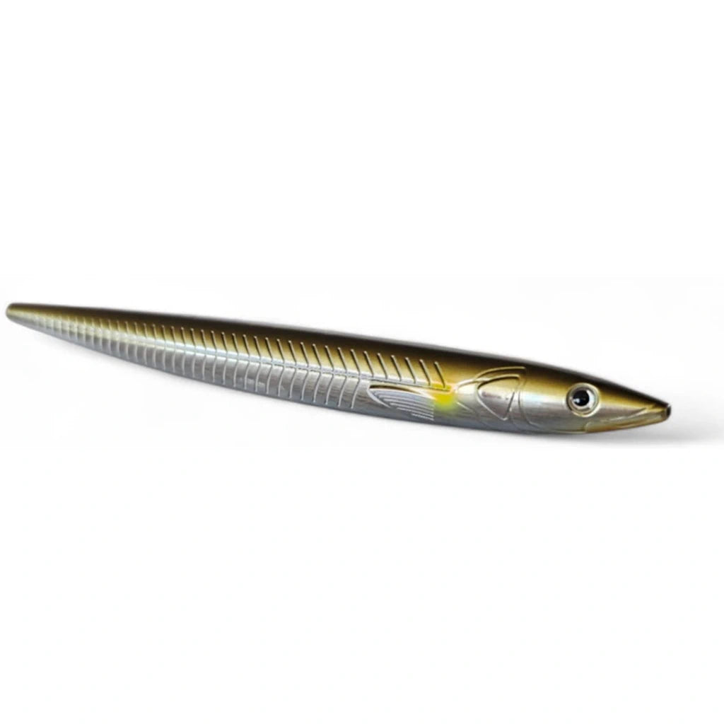 60 Lures Crazy Cuda 17g Kystwobler