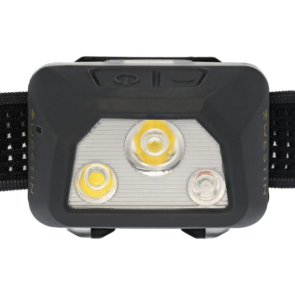 Westin Headlamp Beam LED 400Lm Rechargeable