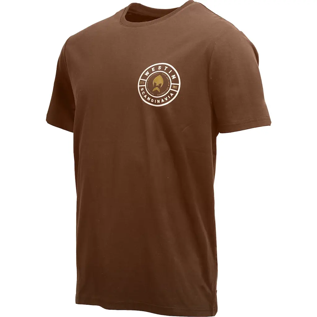 Westin Swimlure T-Shirt Dark Brown
