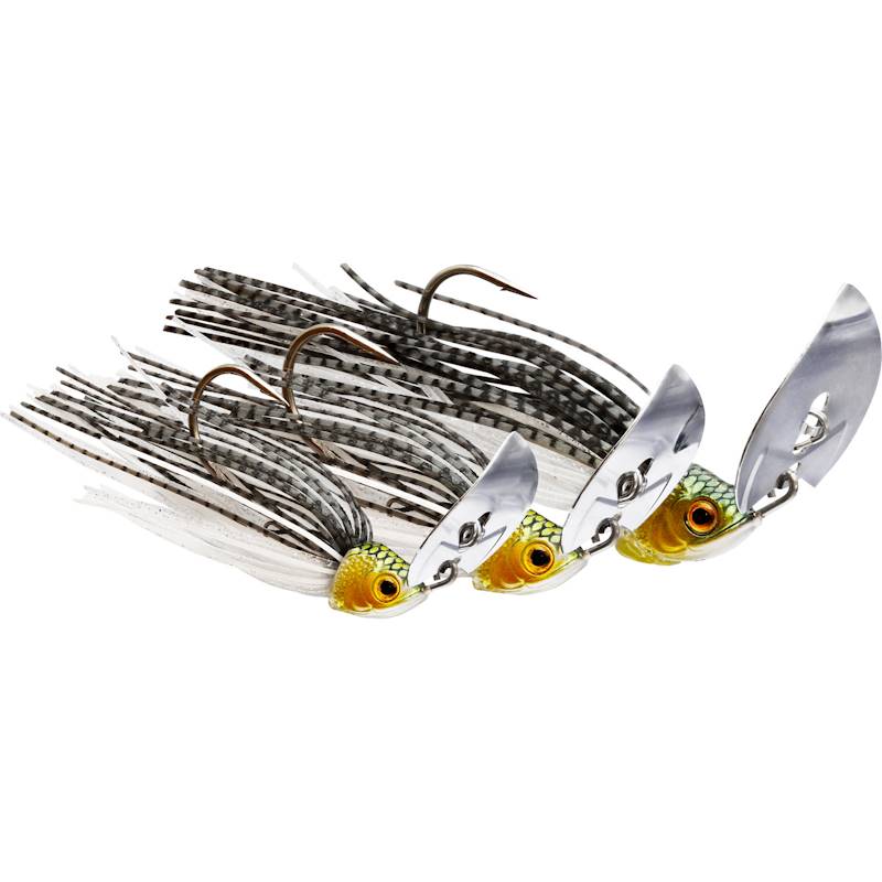 Westin Bladebite V2 Tungsten Bladed Jig